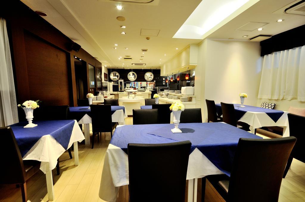 Grand Park Hotel Panex Tokyo Exterior photo