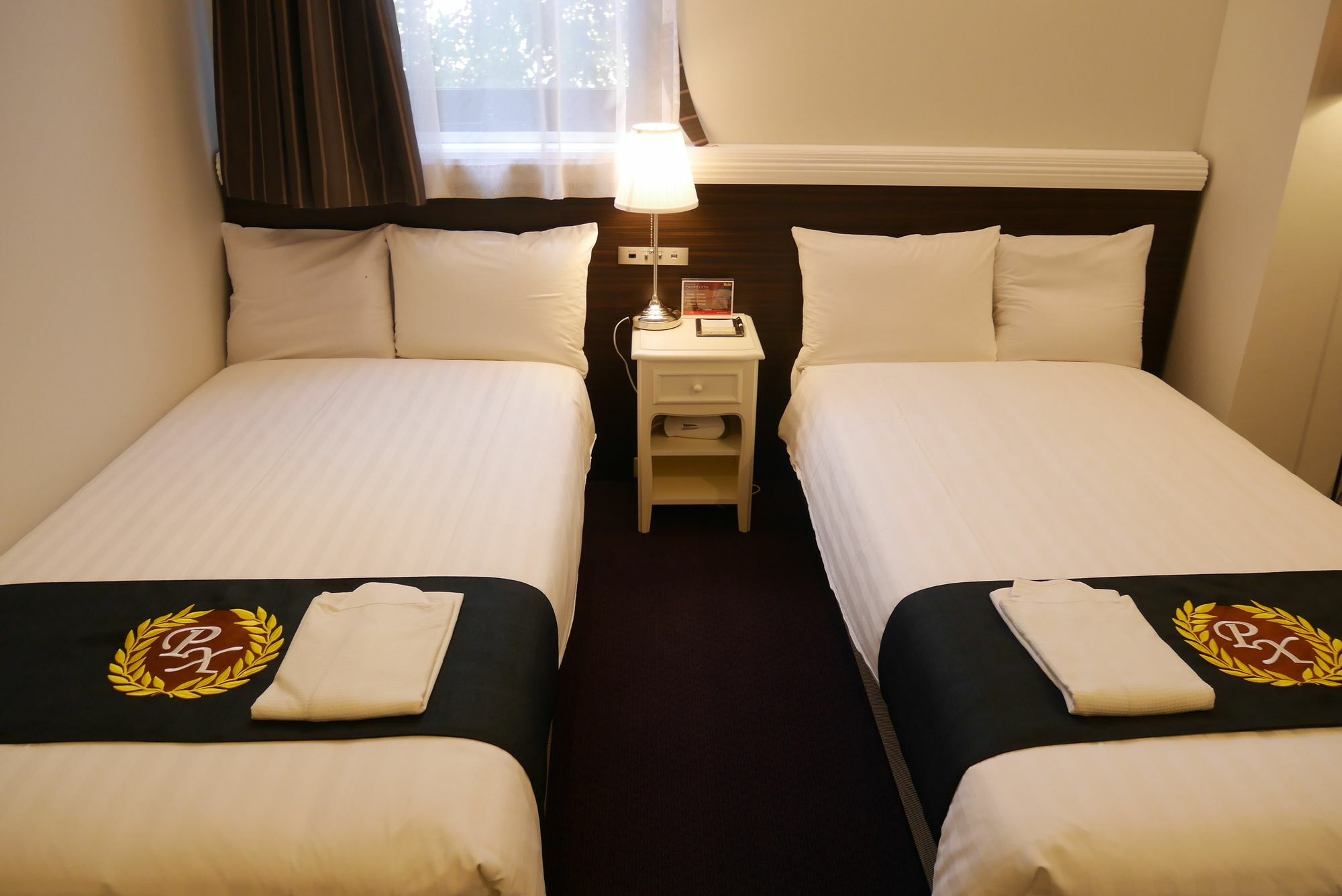 Grand Park Hotel Panex Tokyo Exterior photo